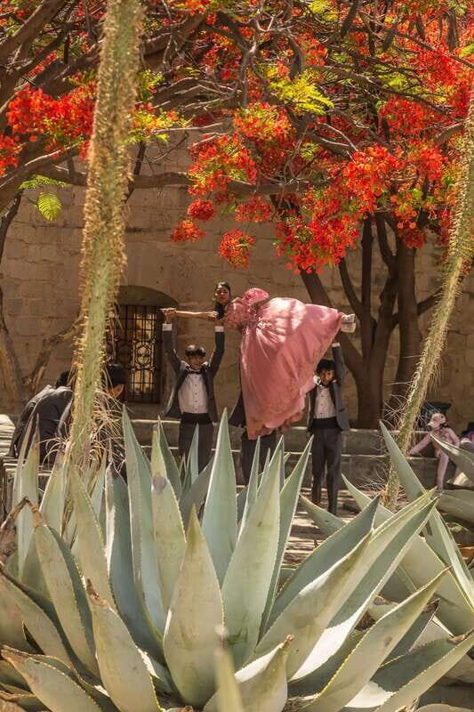 Oaxaca walking tour with a local photographer - Who Should Join This Tour?