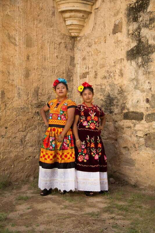 Oaxaca walking tour with a local photographer - The Sum Up
