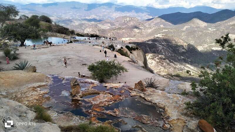 Oaxaca: Xaaga-Hierve el Agua 1 Day Hiking Tour - The Itinerary: A Full Day of Exploration