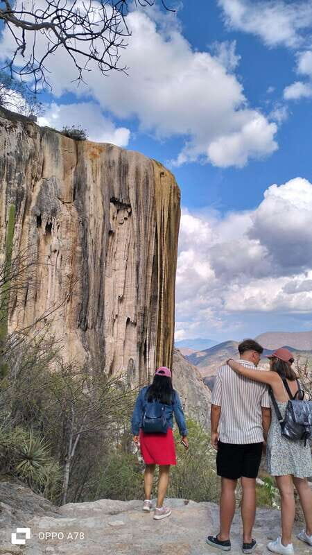 Oaxaca: Xaaga-Hierve el Agua 1 Day Hiking Tour - Practical Details and Value
