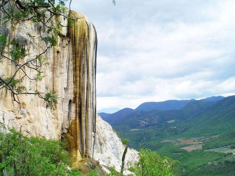 Oaxaca: Xaaga-Hierve el Agua 1 Day Hiking Tour - Who Will Love This Tour?