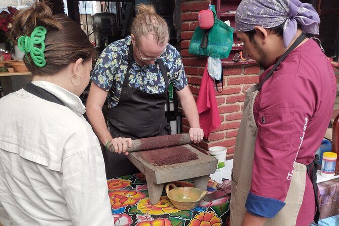 Oaxacan cooking class - Exploring the Itinerary in Detail