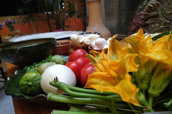 Oaxacan cooking class - FAQs