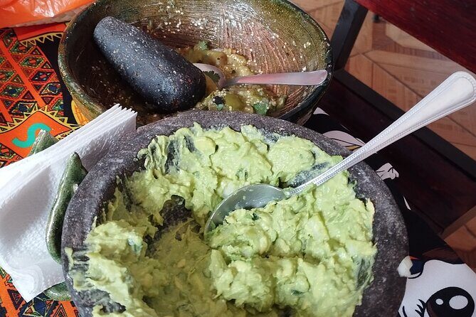Oaxacan cooking class - Final Thoughts