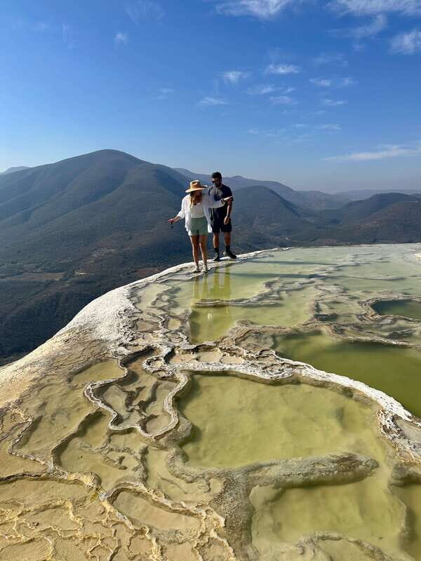 Oaxacan Journey - An In-Depth Look at the Oaxacan Journey