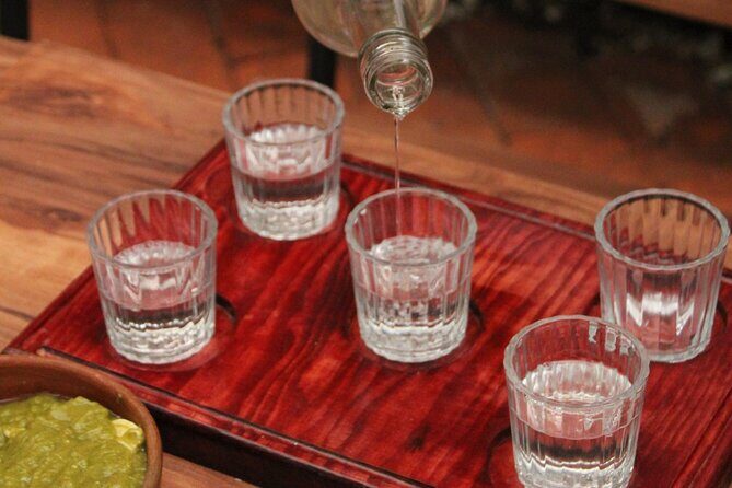 Oaxacan Mezcal and Pairing Tasting - Key Points