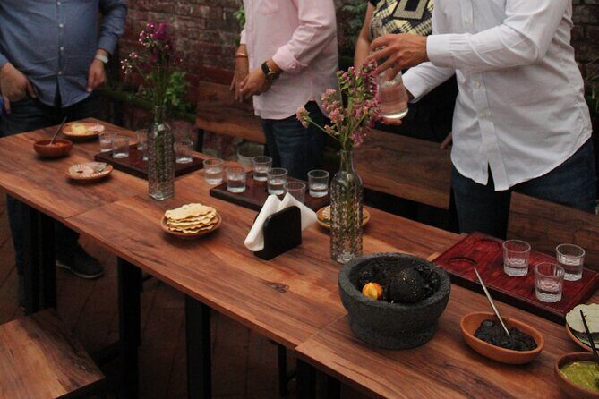 Oaxacan Mezcal and Pairing Tasting - Who Will Love This Tour?