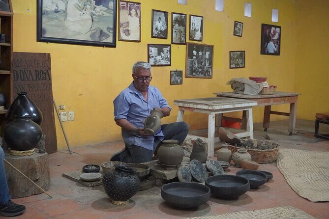 Oaxacan Roots Tour of Oaxaca City - A Flavorful Oaxacan Buffet