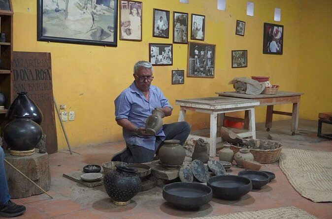 Oaxacan Roots Tour of Oaxaca City - Timing and Group Size