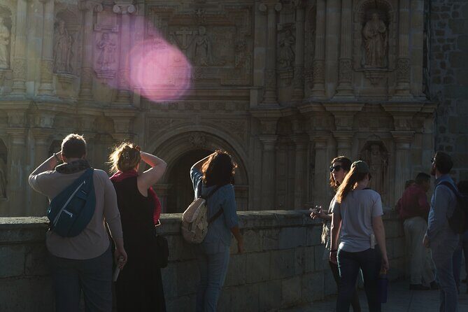 Oaxacan Urban Mythology and Colonial Art - Key Points