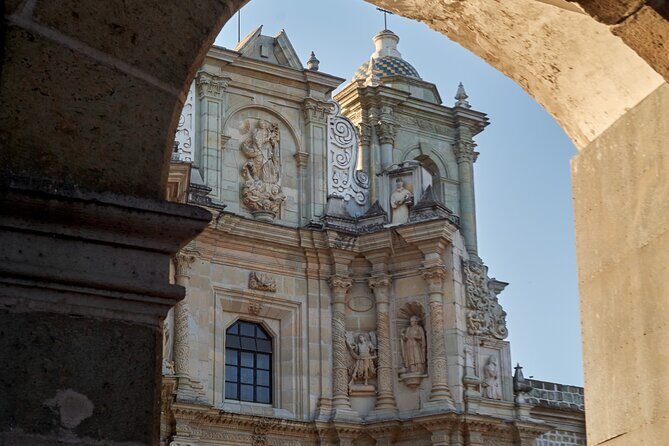 Oaxacan Urban Mythology and Colonial Art - Itinerary Breakdown: A Step-by-Step Look
