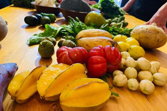 Oaxacan Vegetarian Cooking Class - Key Points