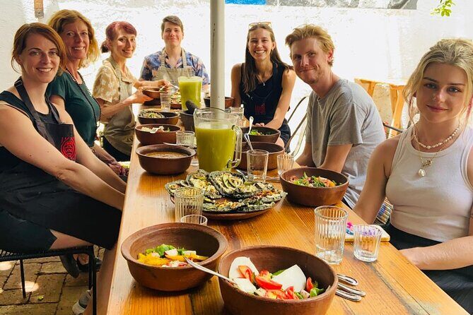 Oaxacan Vegetarian Cooking Class - An In-Depth Look at the Experience