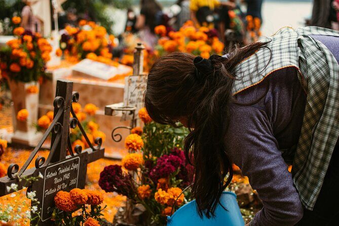 Oaxacas Sacred Night & Festive Day: A Día de los Muertos Journey - What Could Be Improved?