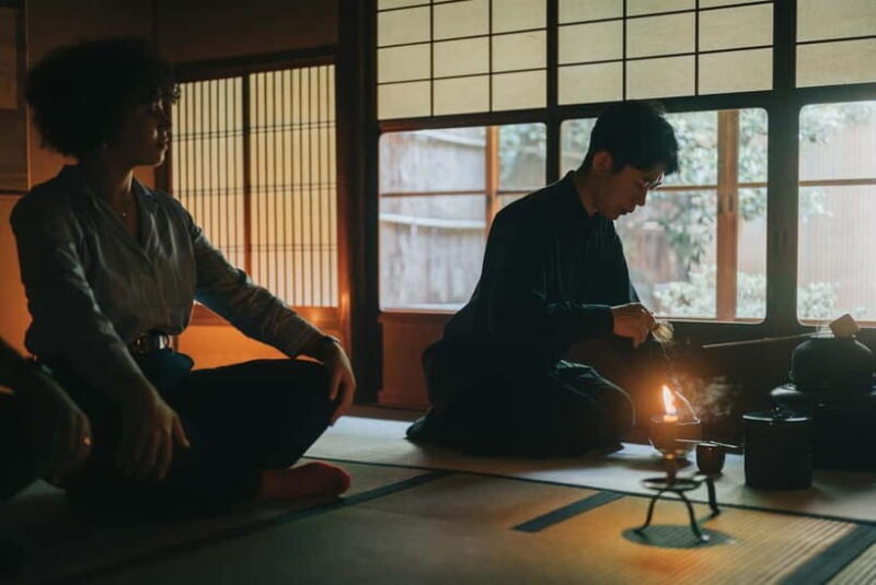 Oboro: Mindful Tea Ceremony in 100-Year-Old Kyoto Teahouse - What to Expect During Your Visit