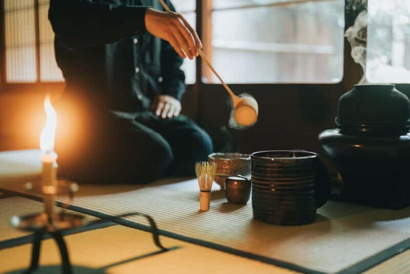 Oboro: Mindful Tea Ceremony in 100-Year-Old Kyoto Teahouse - The Value of the Experience