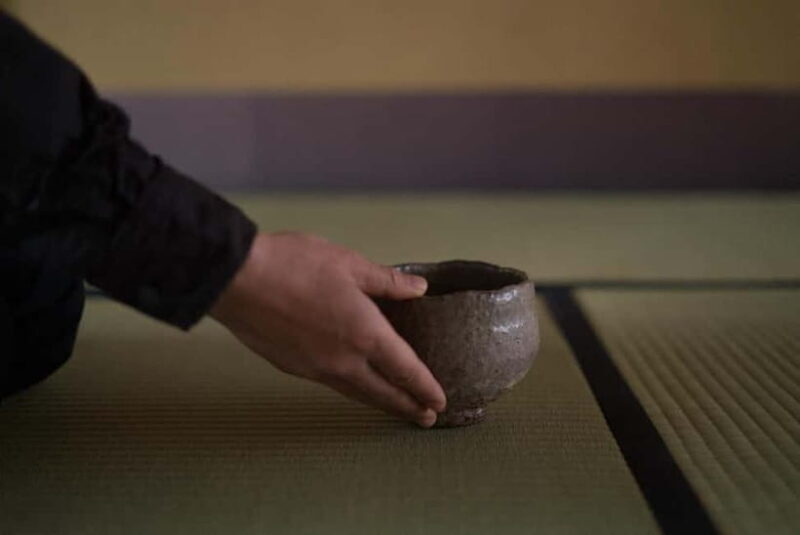 Oboro: Mindful Tea Ceremony in 100-Year-Old Kyoto Teahouse - Practical Details and Tips