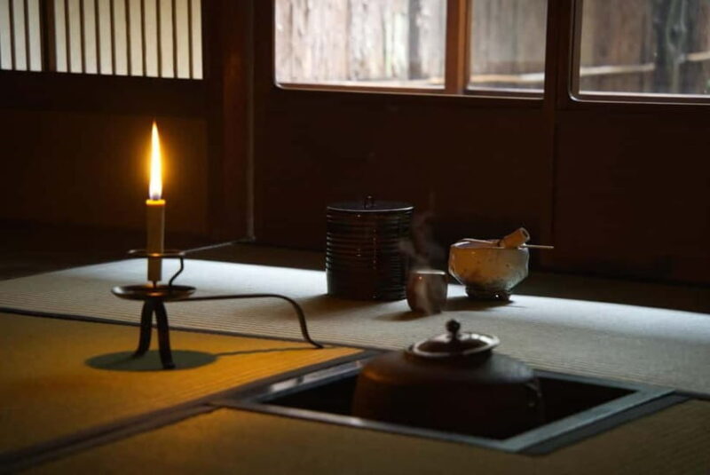 Oboro: Mindful Tea Ceremony in 100-Year-Old Kyoto Teahouse - FAQs