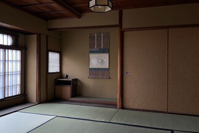 Oboro | Mindful Tea Ceremony in a 100-Year-Old Kyoto Teahouse - Who Will Appreciate This Experience?