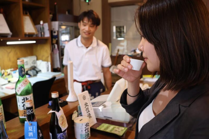 Obuse: Half-day walking tour of Hokusai & Local Specialties - FAQ