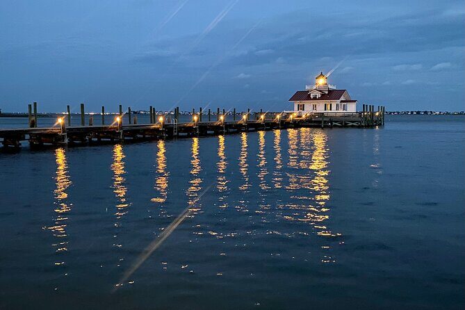 OBX Ghost Tours - Key Points