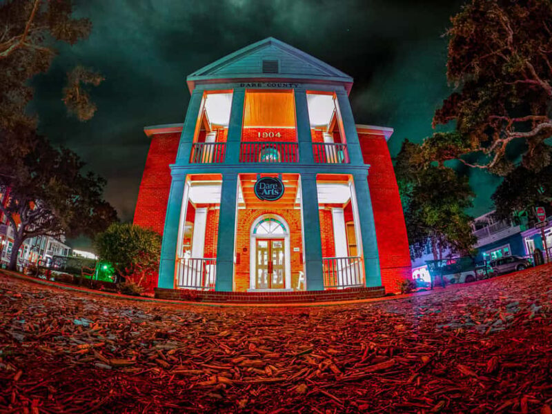 OBX Ghost Tours: Lighthouse Wraiths & Dune Shadows - Key Points