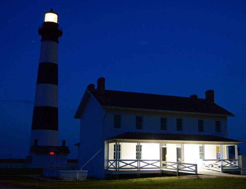 OBX Ghost Tours: Lighthouse Wraiths & Dune Shadows - Analyzing the Value: Is it Worth It?