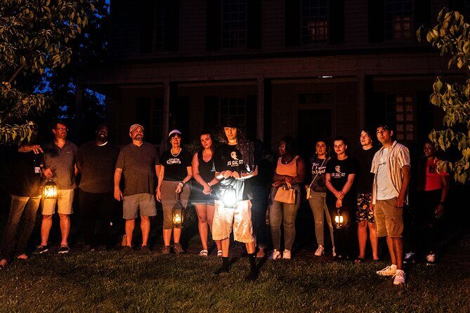 OBX Ghost Tours: Lighthouse Wraiths & Dune Shadows - Key Points