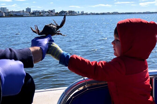 OC Bay Hopper Crabbing - What is OC Bay Hopper Crabbing?