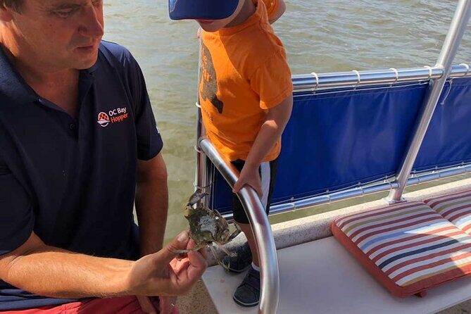 OC Bay Hopper Crabbing - Practical Details: Booking, Timing, and Group Size