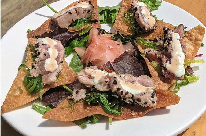 OC Bay Hopper - Foodie Tour By Boat - What the Tour Offers