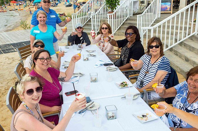 OC Bay Hopper - Foodie Tour By Boat - Authentic Feedback from Participants