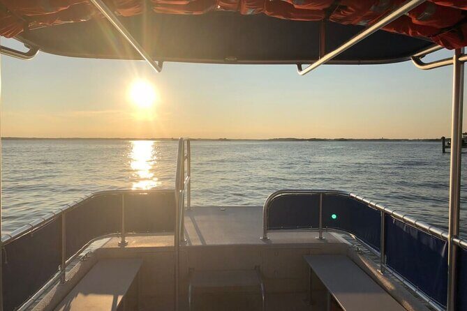 OC Bay Hopper Sunset Cruise Departs Downtown OC - A Deep Dive into the Experience