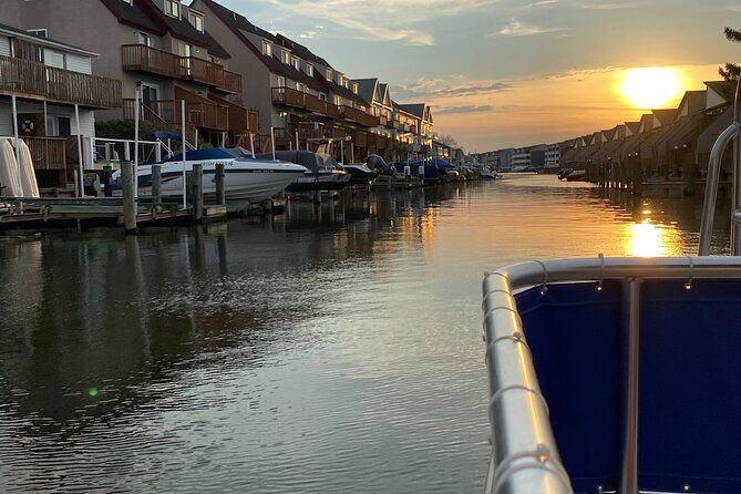 OC Bay Hopper Sunset Cruise (Departs From Ocean Pines) - An In-Depth Look at the OC Bay Hopper Sunset Cruise