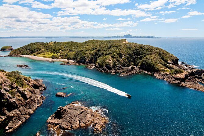 Ocean Adventure: Fast Boat to the Hole in the Rock - Practical Tips for Future Travelers