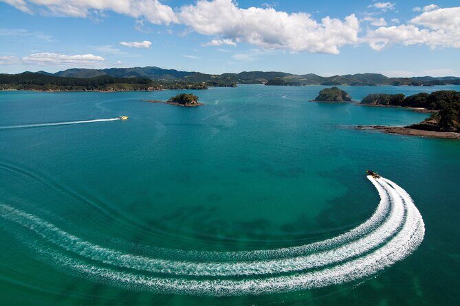 Ocean Adventure: Fast Boat to the Hole in the Rock - The Sum Up
