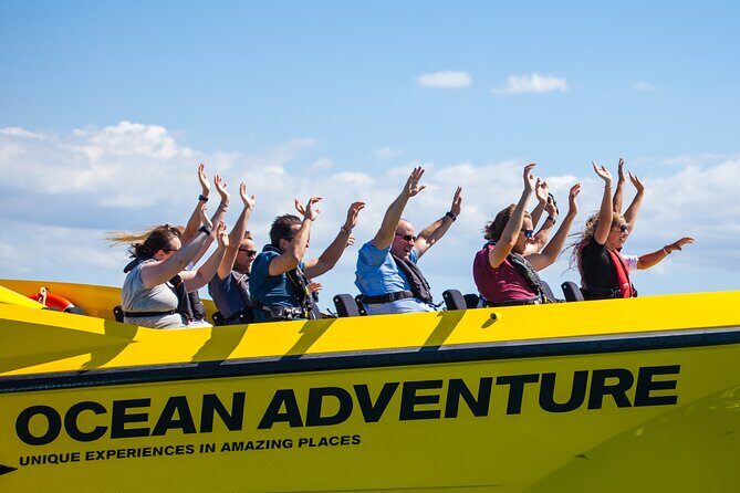 Ocean Adventure: Fast Boat to the Hole in the Rock - FAQs