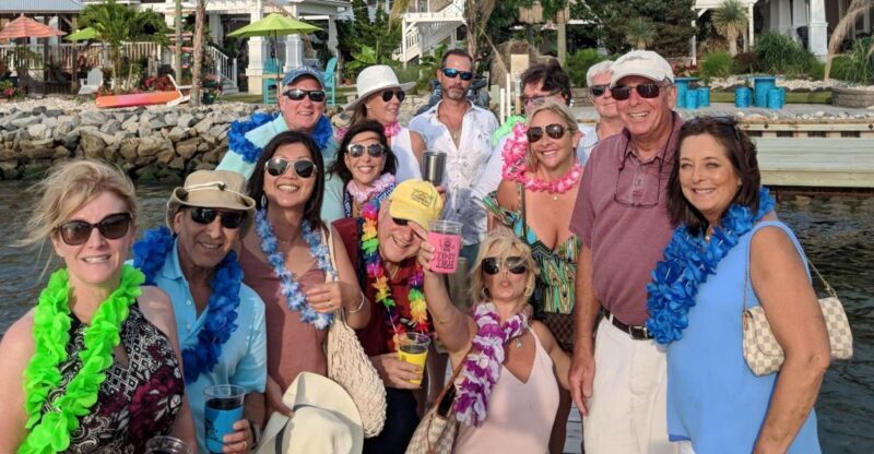 Ocean City: Bay Hopping Food Boat Tour with Tastings - The Views: Why It Matters