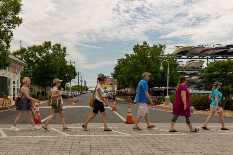 Ocean City: Bay Hopping Food Boat Tour with Tastings - What’s Not Included