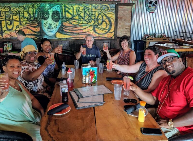 Ocean City: Downtown and Boardwalk Foodie Walking Tour - Key Points