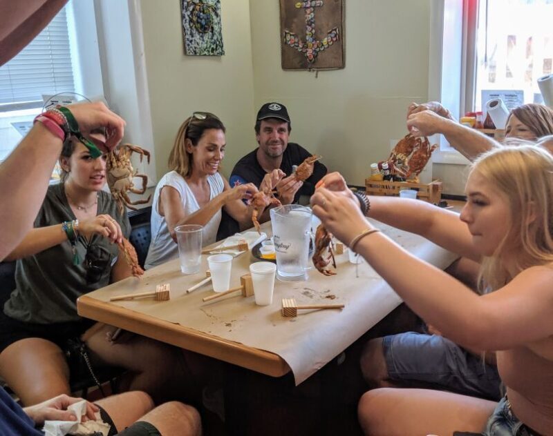 Ocean City: Downtown and Boardwalk Foodie Walking Tour - A Taste of Ocean City’s Food Scene and History