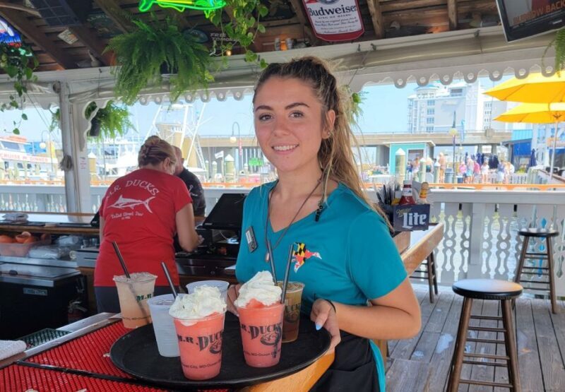 Ocean City: Downtown and Boardwalk Foodie Walking Tour - FAQs