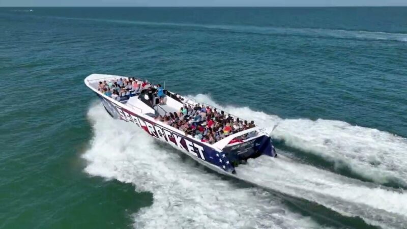Ocean City, MD: Coastal Speedboat Tour with Dolphin Spotting - Authentic Experiences from Guest Reviews