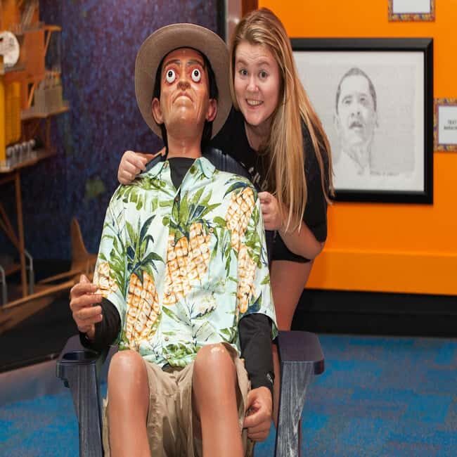 Ocean City: Ripley's Believe It or Not! Admission Ticket - Key Points