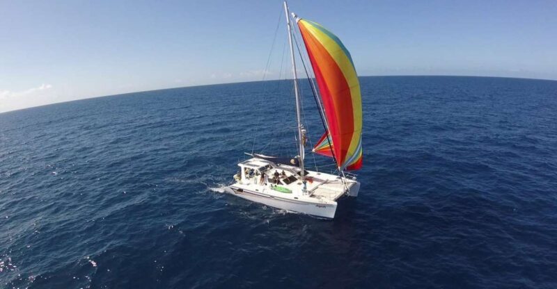 Ocean City: Sailing Catamaran Cruise with Crew - What To Expect During the Tour