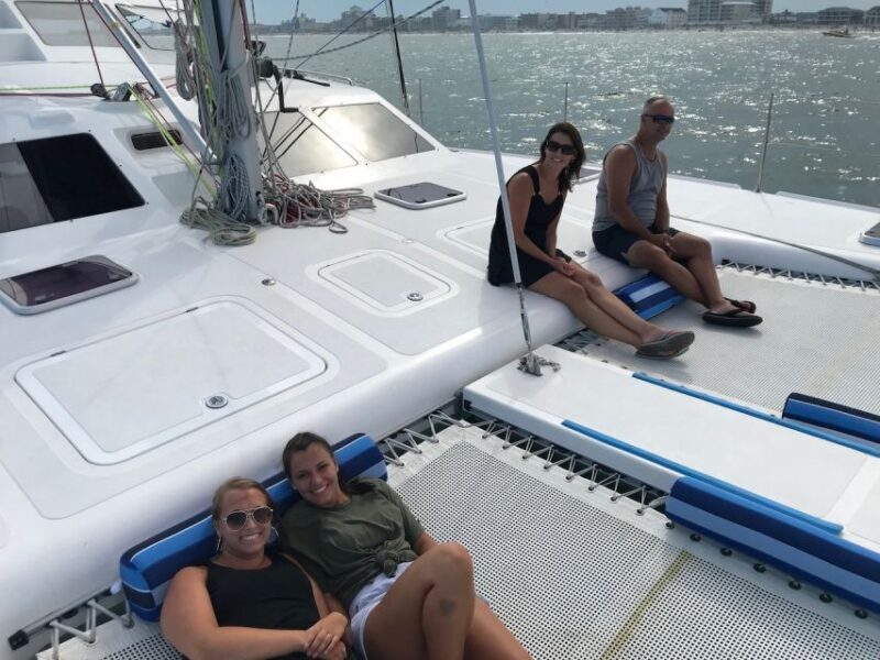 Ocean City: Sailing Catamaran Cruise with Crew - The Value of This Experience