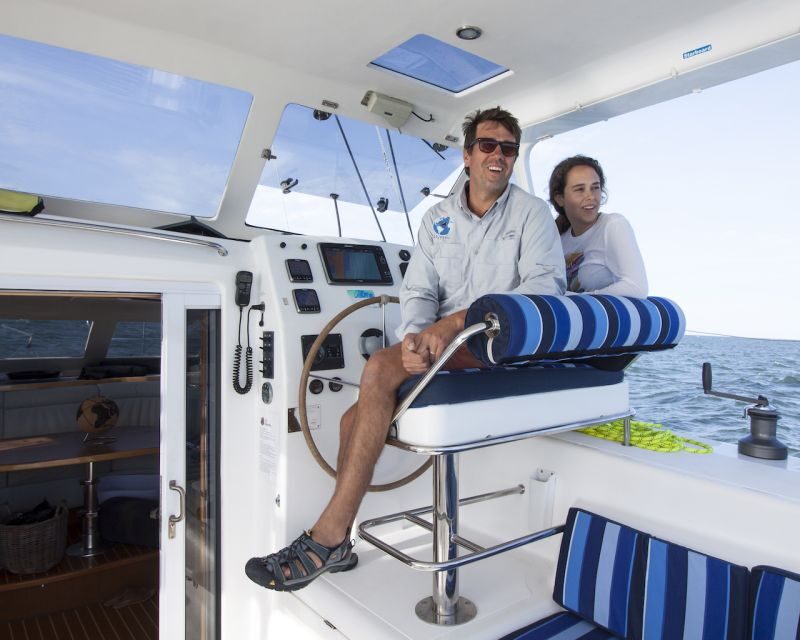 Ocean City: Sailing Catamaran Cruise with Crew - Practical Tips for Your Cruise