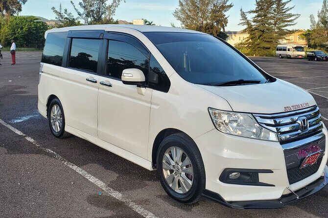 Ocean Coral Spring and Eden Bay Airport transportation services - Key Points