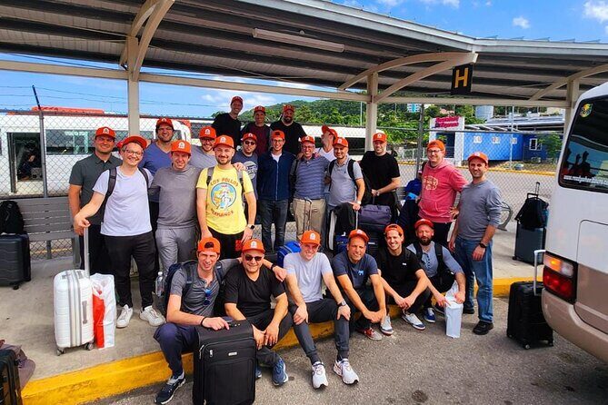 Ocean Coral Spring and Eden Bay Airport transportation services - Route and Scenic Highlights
