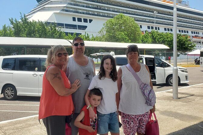 Ocean Coral Spring and Eden Bay Airport transportation services - Service Quality and Professionalism